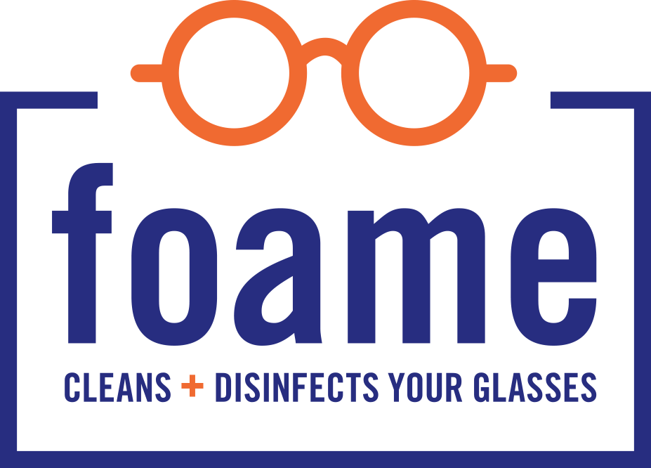Foame Logo - Foaming lens shampoo - FoameOnline